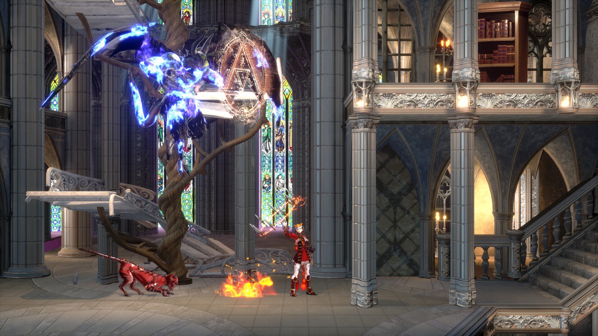 Bloodstained: Ritual of the Night 3