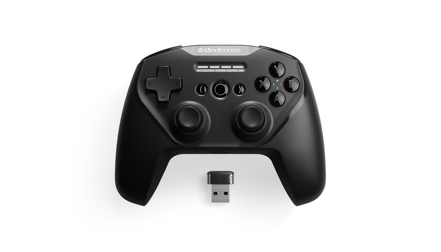 SteelSeries Stratus Duo 1