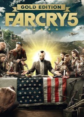 Far Cry 5 Gold Edition Cover Gamesreviews Com