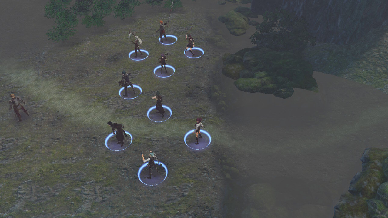 Fire Emblem: Three Houses 3