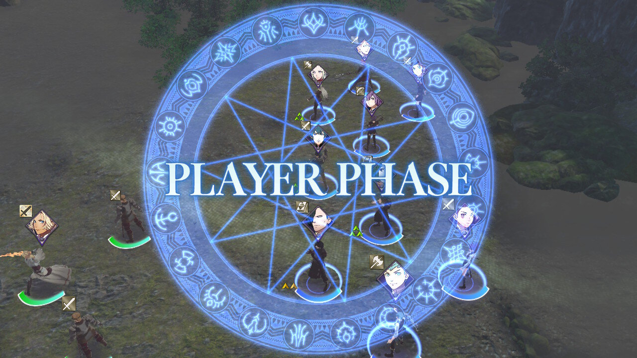 Fire Emblem: Three Houses 4