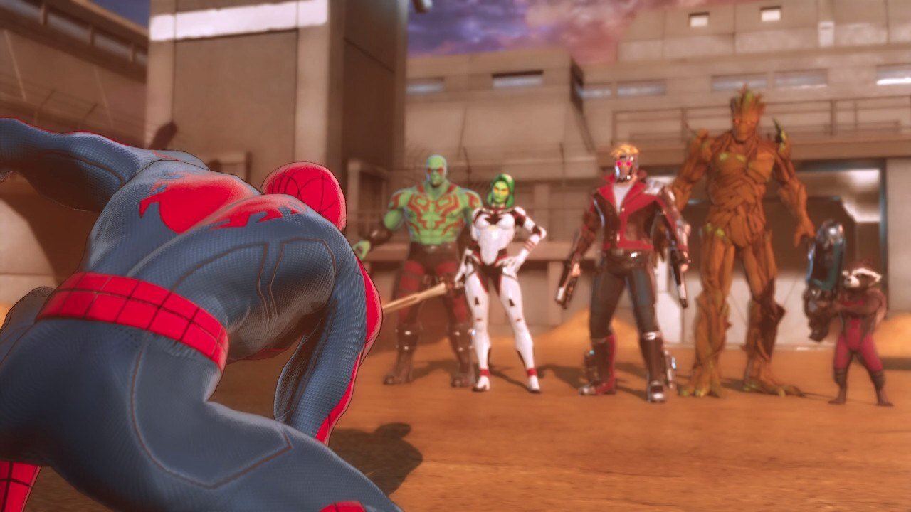 Marvel Ultimate Alliance 3 3