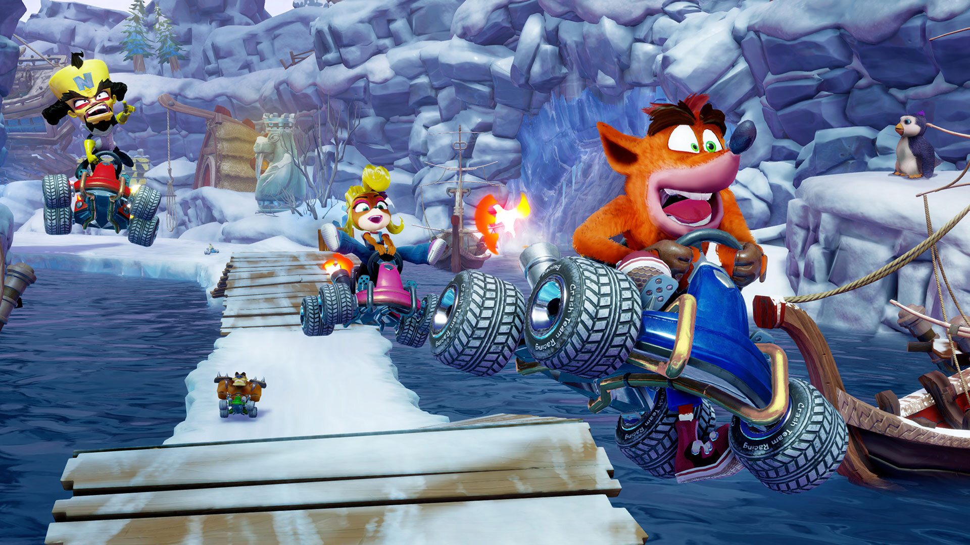 CTR Nitro-Fueled 1