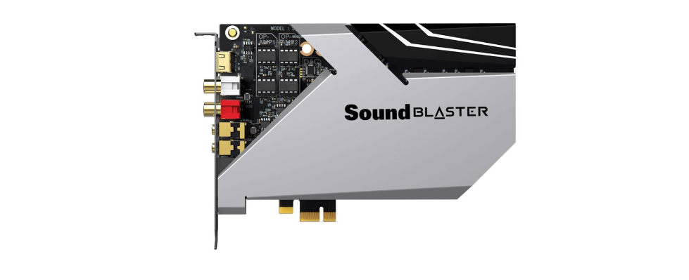 Sound Blaster AE-9 2