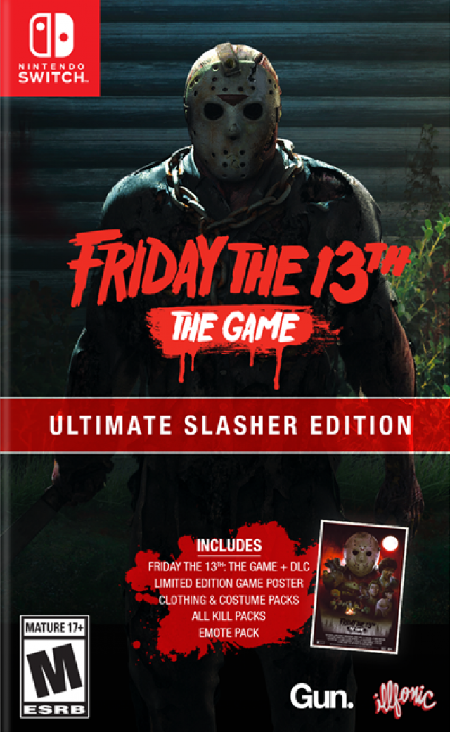 friday the 13th switch game