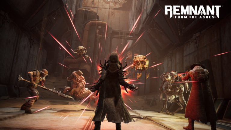 download remnants from the ashes 2