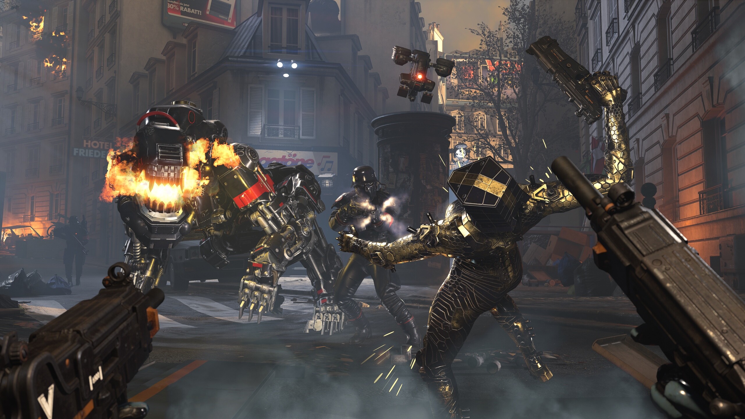 Wolfenstein: Youngblood 2