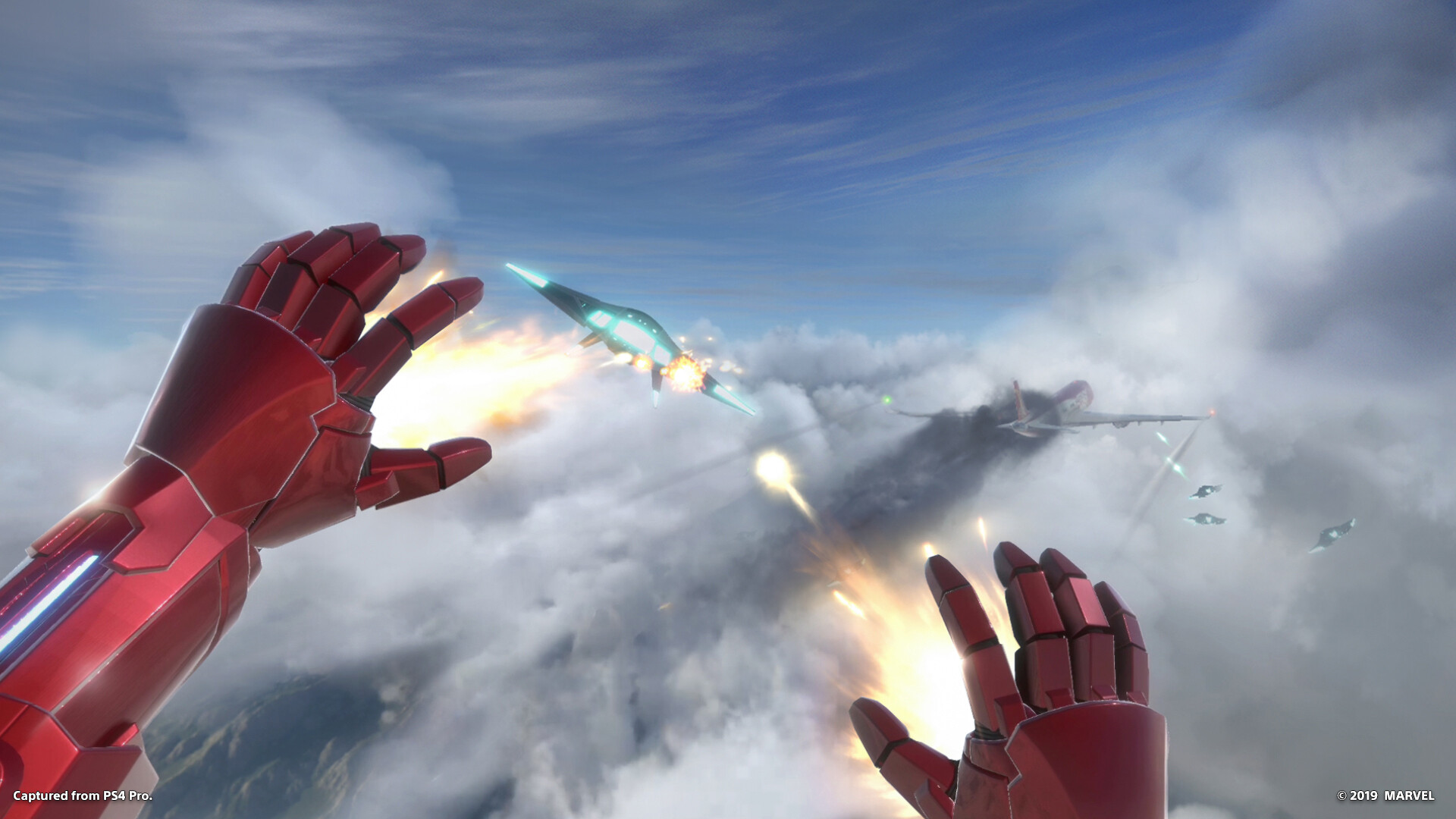 Fan Expo PlayStation IronManVR