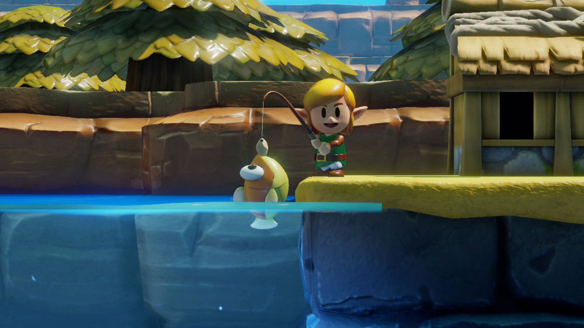 Link’s Awakening Preview 2