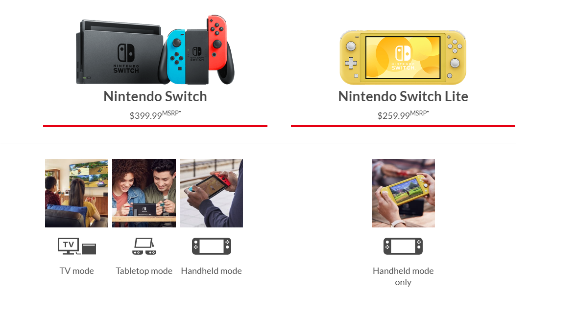 Nintendo Switch Lite 2