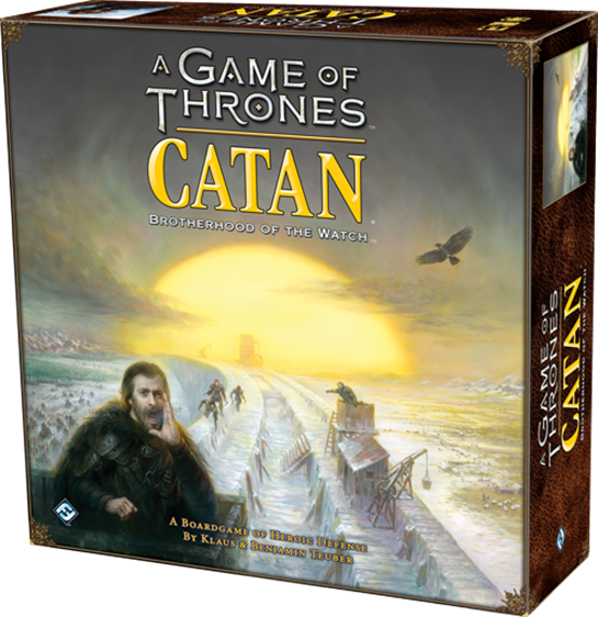 a game of thrones catan review