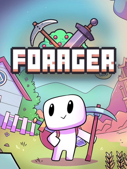 Forager: Preview | GamesReviews.com