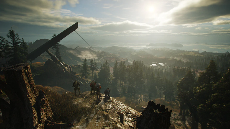 Ghost Recon: Breakpoint Closed Beta 3