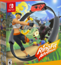 Ring Fit Adventure feat