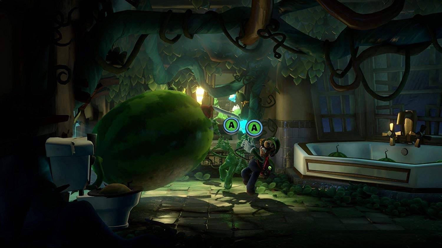 Review: Luigi's Mansion: Dark Moon - Hardcore Gamer