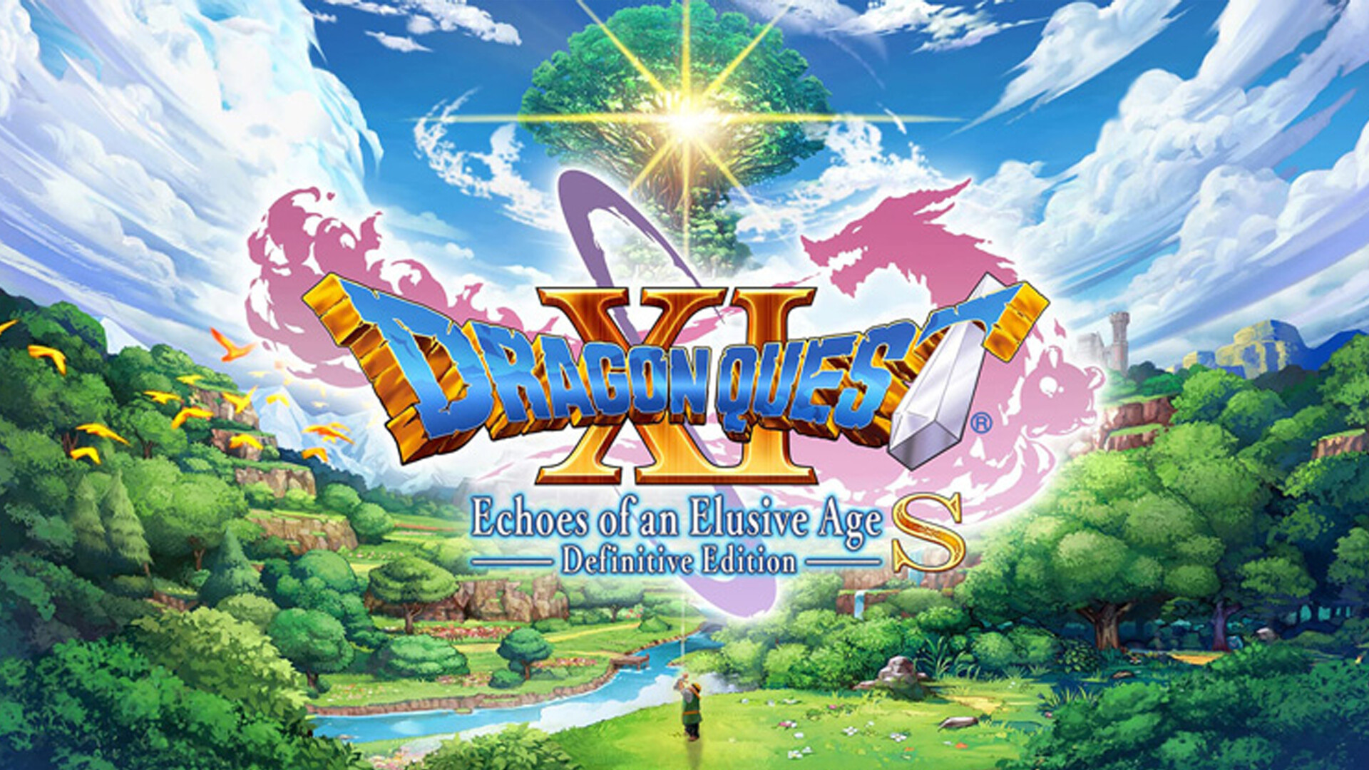 for windows download DRAGON QUEST® XI S: Echoes of an Elusive Age™