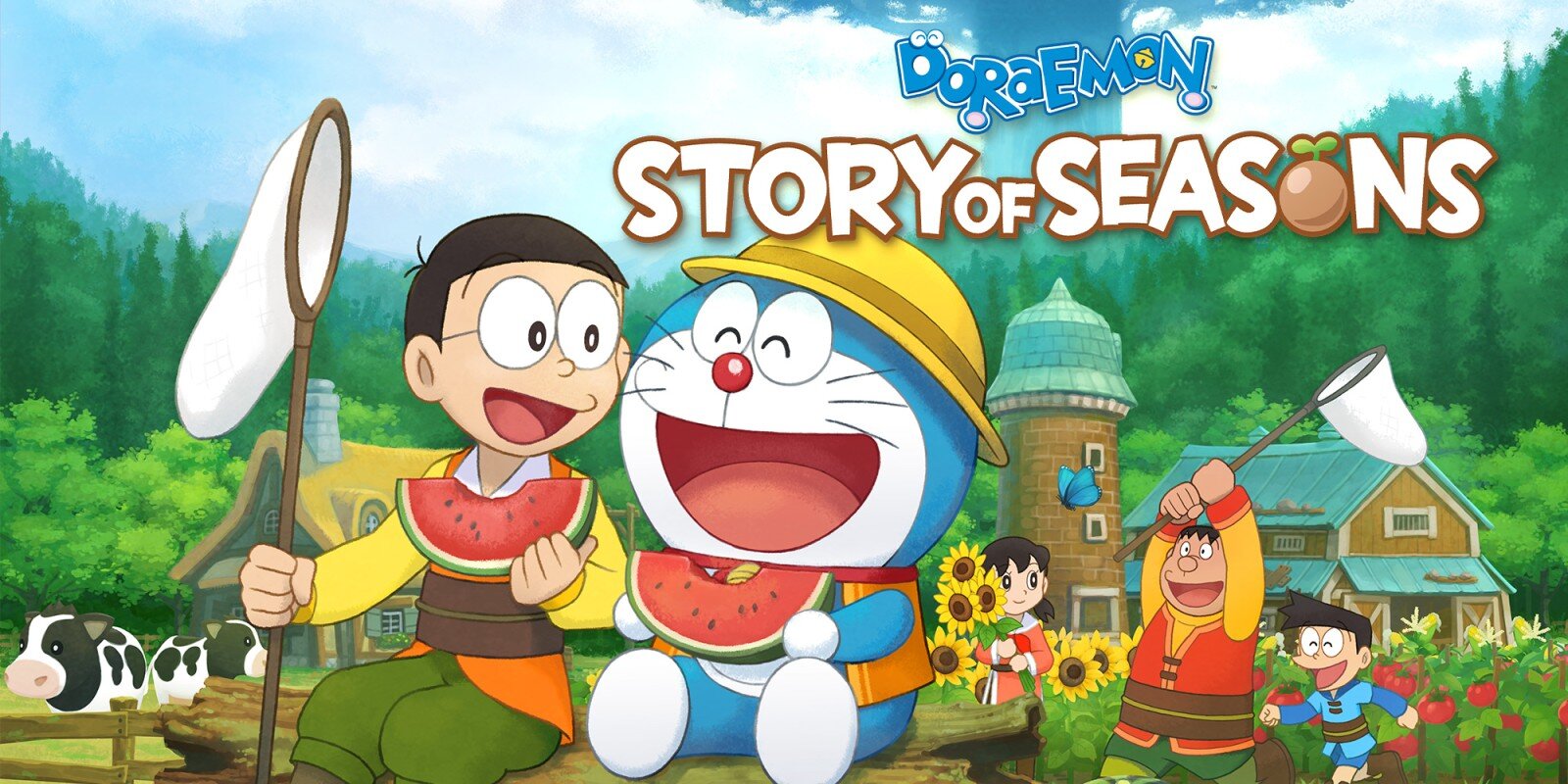 doraemon story of seasons 1
