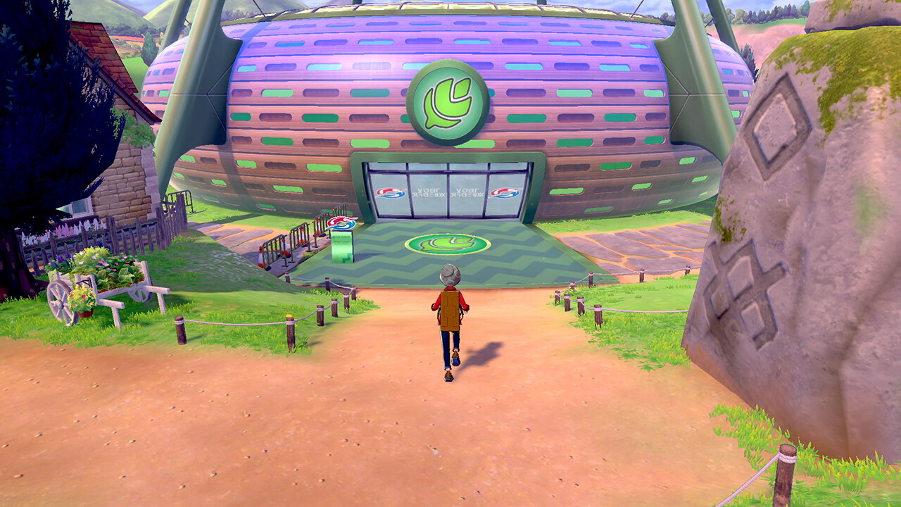 Pokémon Sword and Shield 2