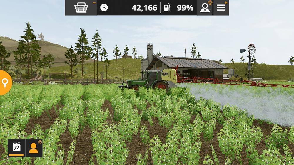 Review] Farming Simulator 20 (Nintendo Switch) - Miketendo64