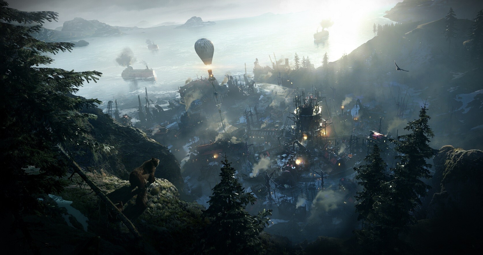 Frostpunk: The Last Autumn 3