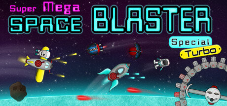 Super Mega Space Blaster Special Turbo Review - GamesReviews.com