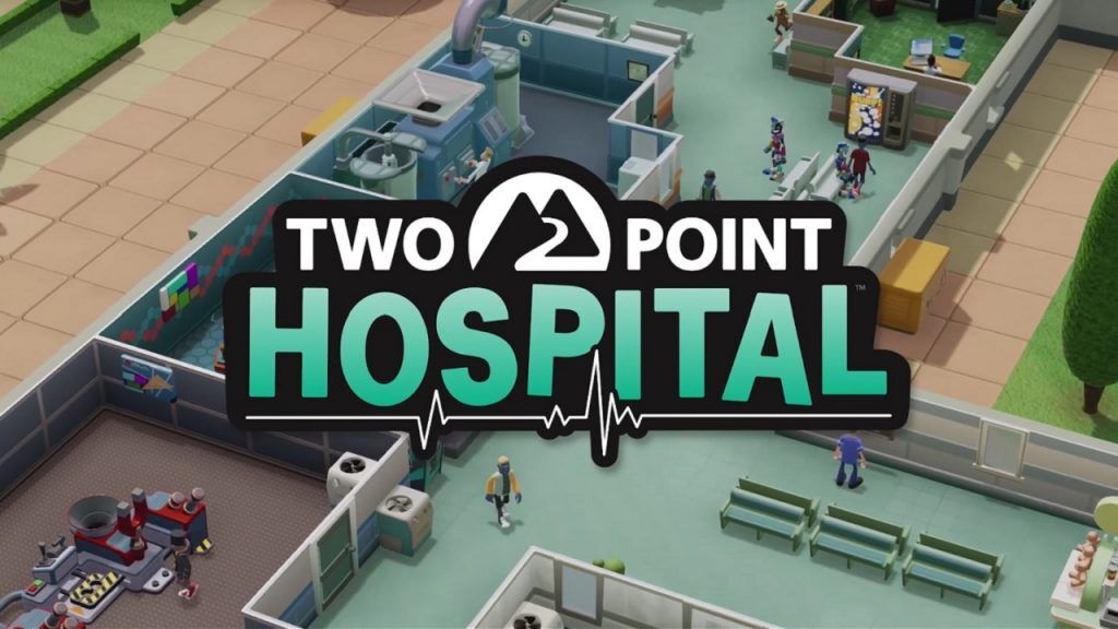 Two Point Hospital 3