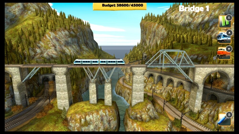 Bridge Constructor 2
