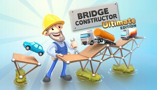 Bridge Constructor 1