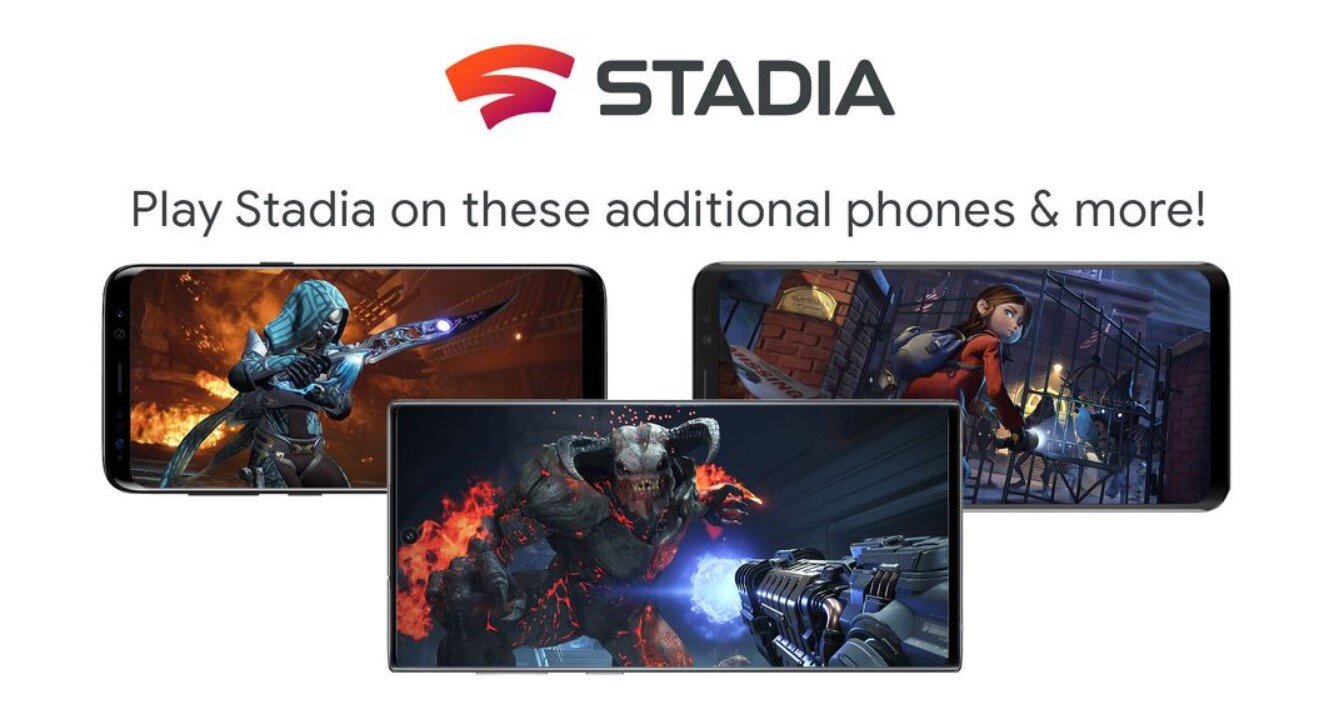 Stadia Compatibility Update 1