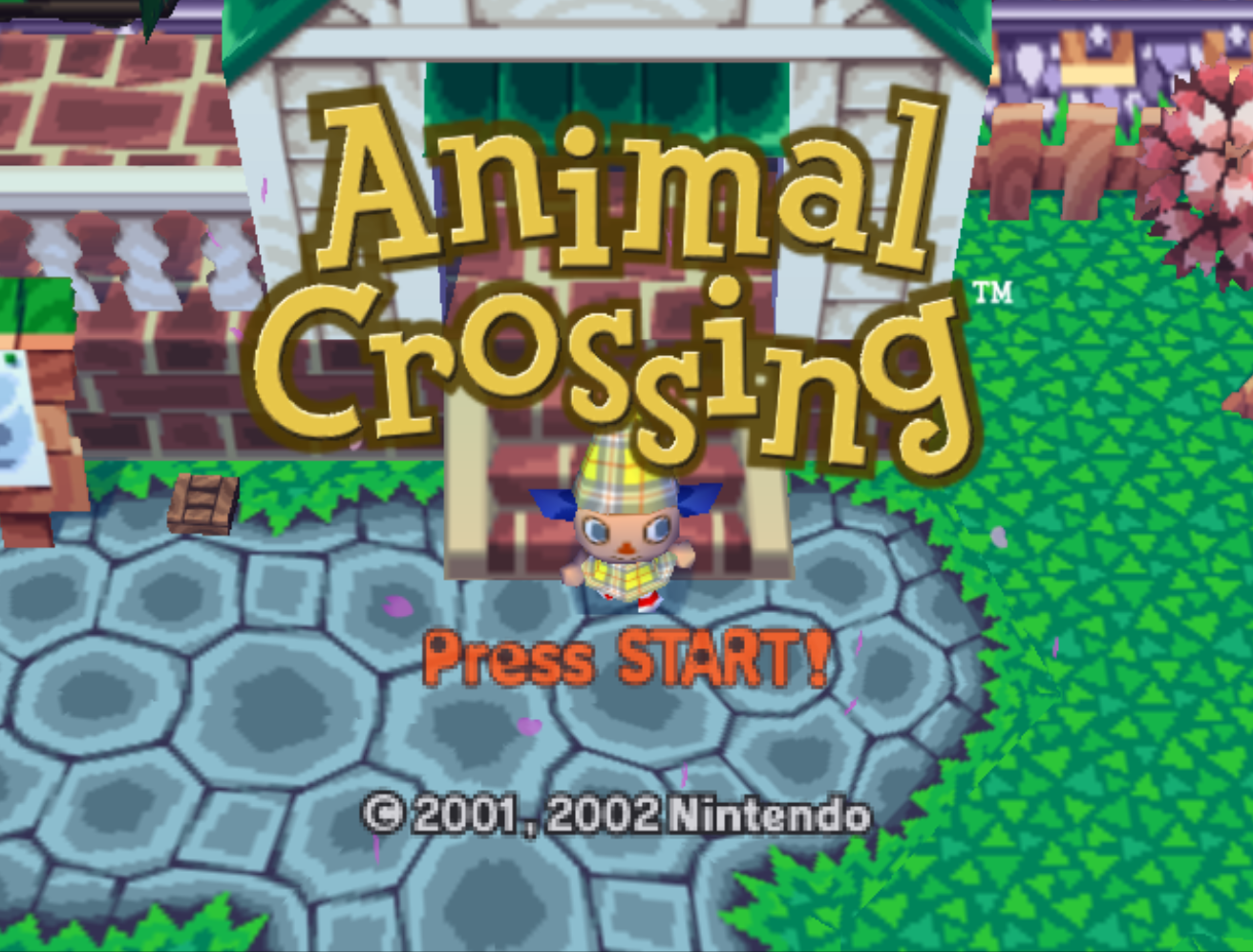 animal crossing gamecube nes games