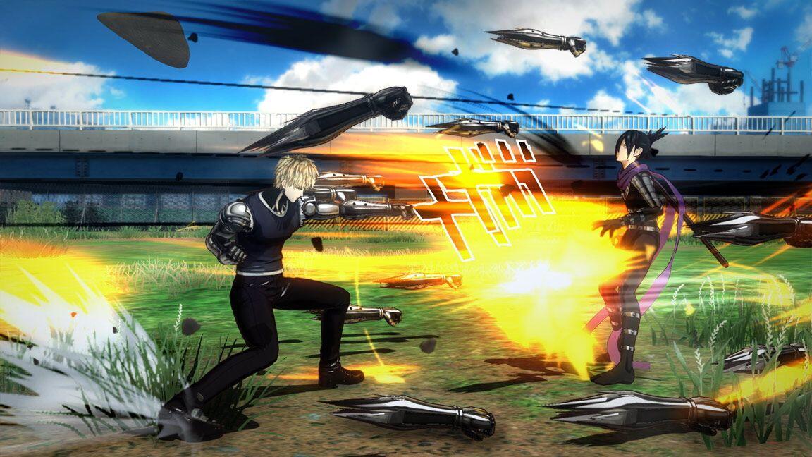 One Punch Man 3