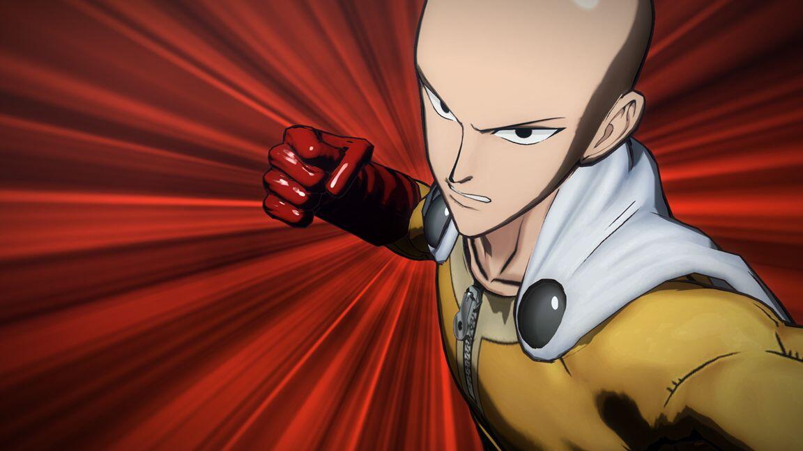 One Punch Man 1