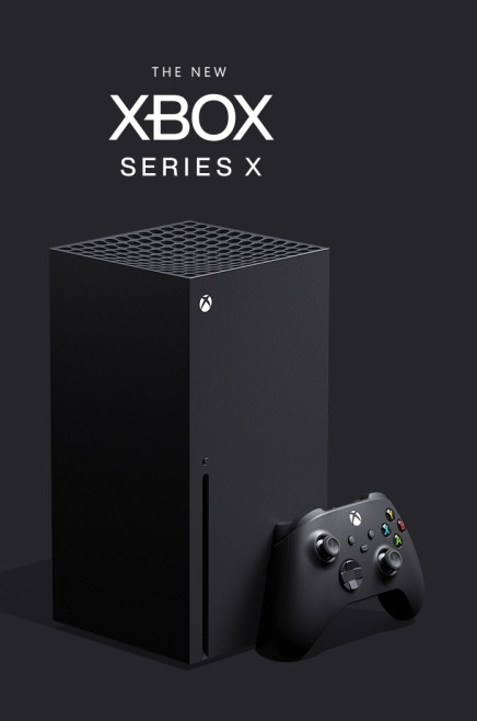 Xbox Series X Tech Specs Released - GamesReviews.com