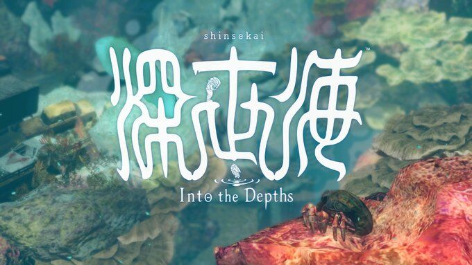 Shinsekai: Into The Depths Review - GamesReviews.com