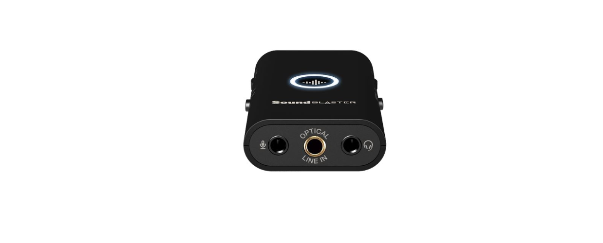 Creaetive Soundblaster G3 2