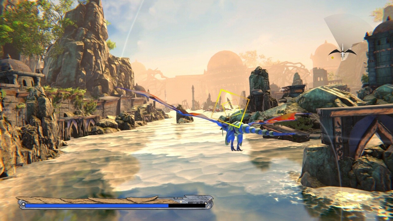 Panzer Dragoon: Remake 3