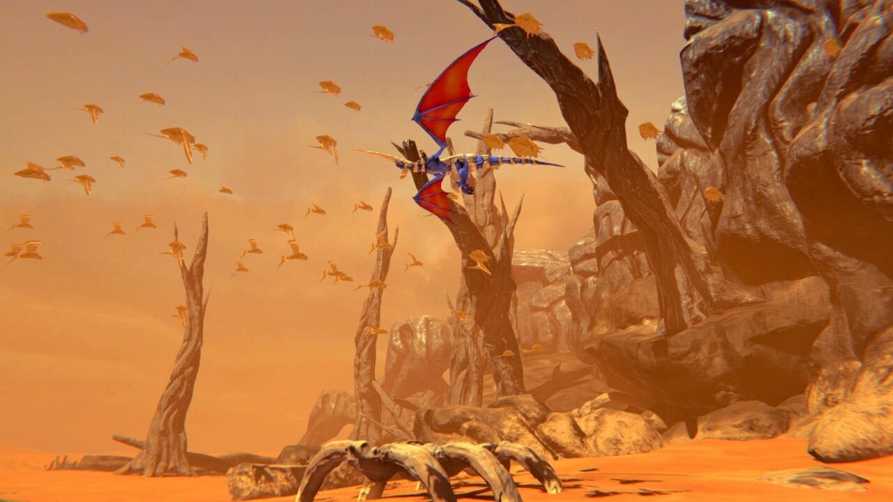 Panzer Dragoon: Remake 2