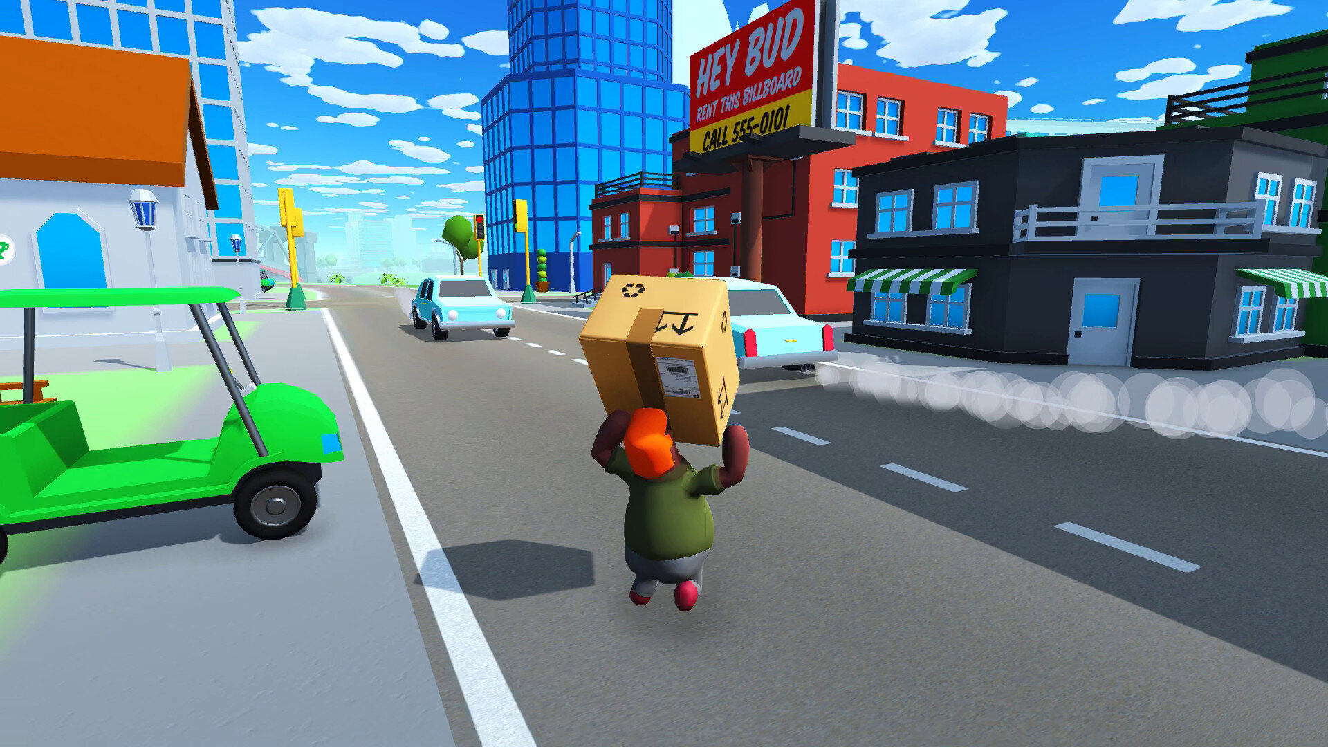 Totally Reliable Delivery Service 3