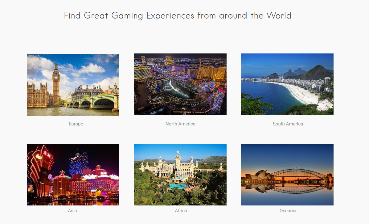 Global Gaming 1