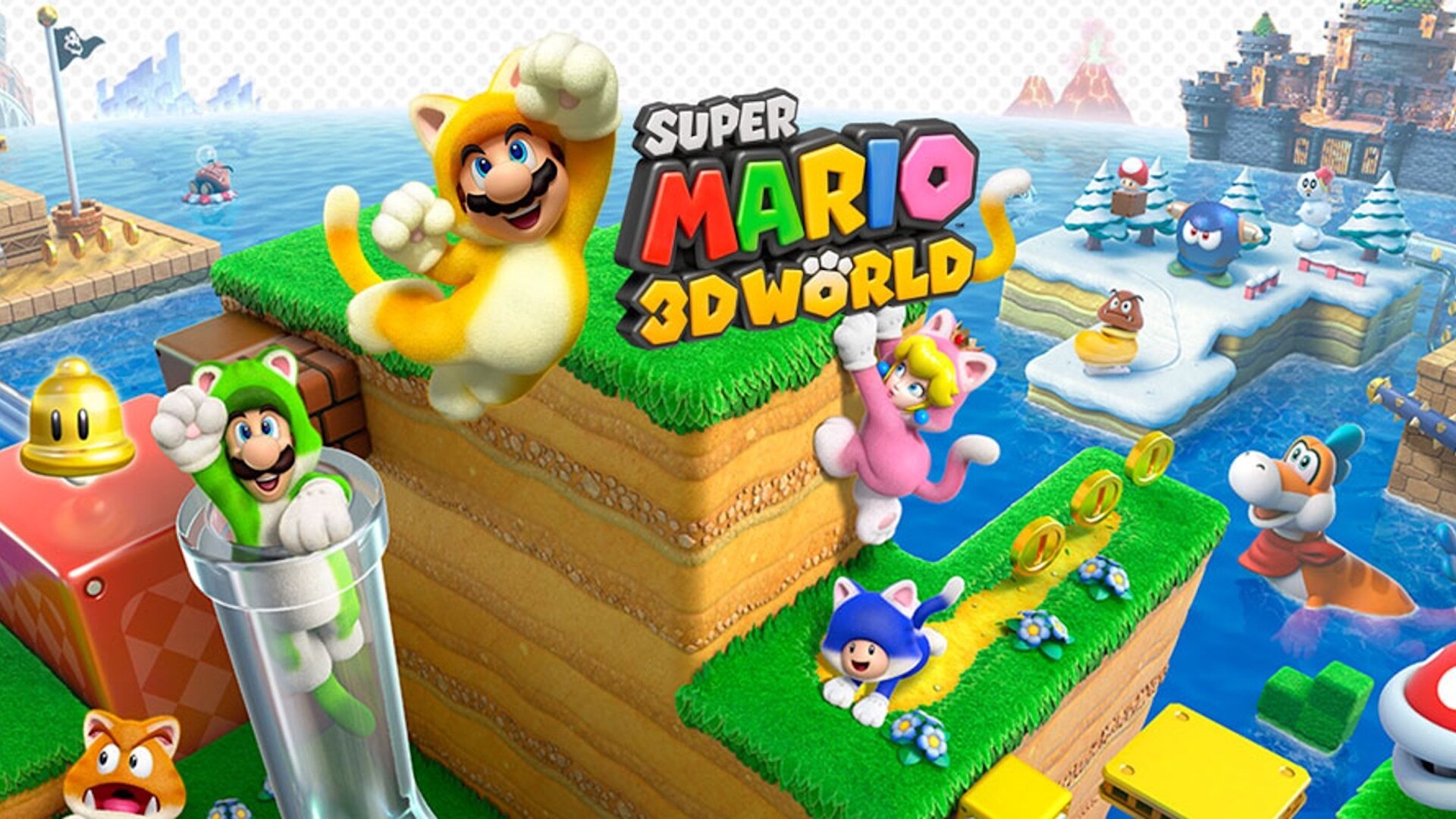 mario 3d collection release date