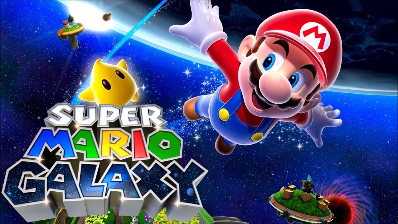 mario galaxy switch release date