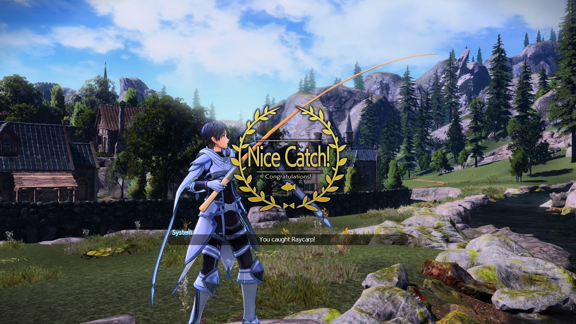 Sword Art Online: Alicization Lycoris Review – GameSpew