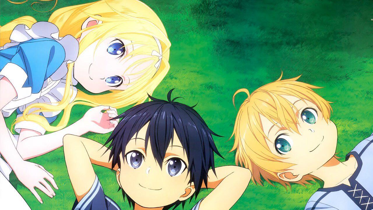 Alicization Lycoris 4