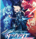 Azure Striker Gunvolt feat