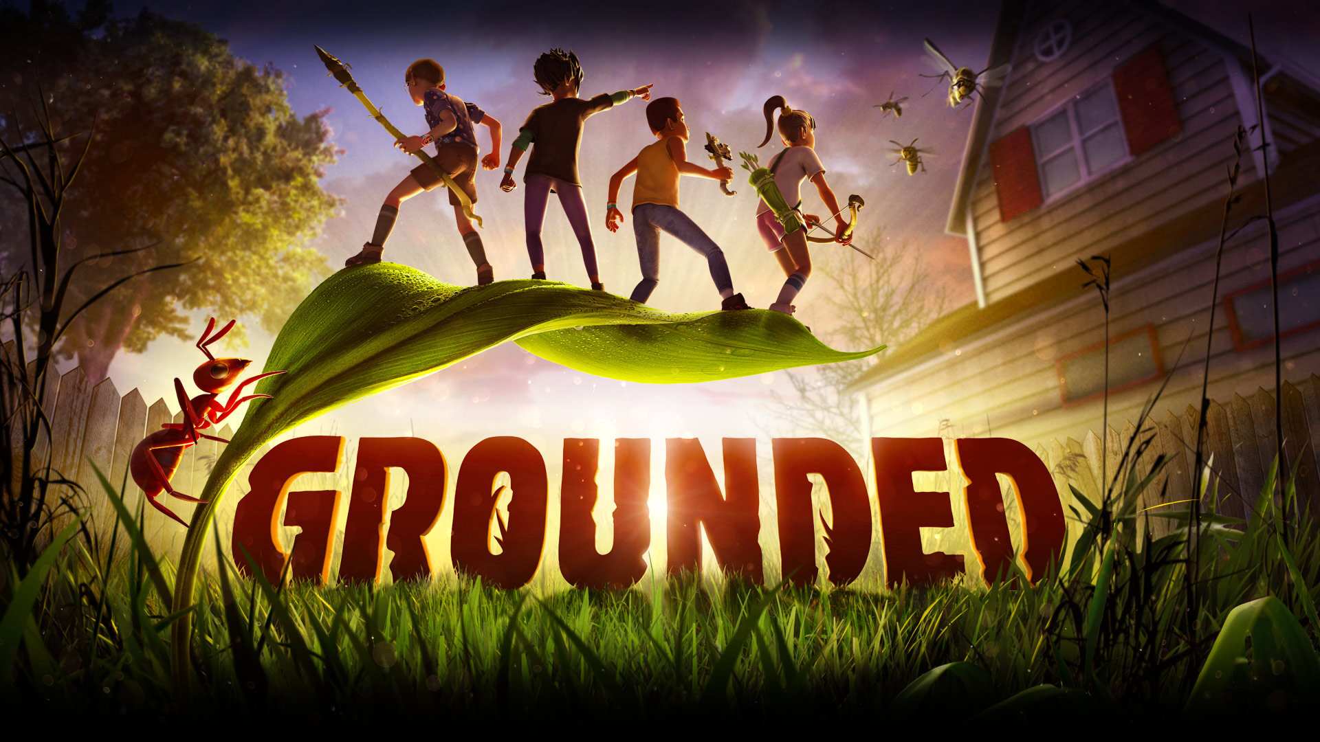 скачать you are grounded steam фото 63