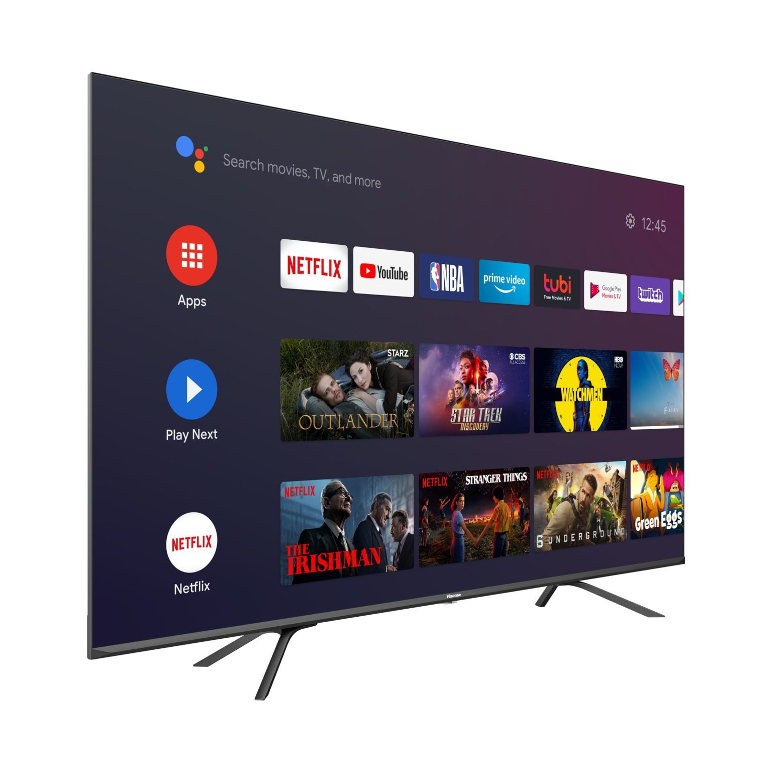 Hisense Q8G TVs are Turning Heads - GamesReviews.com