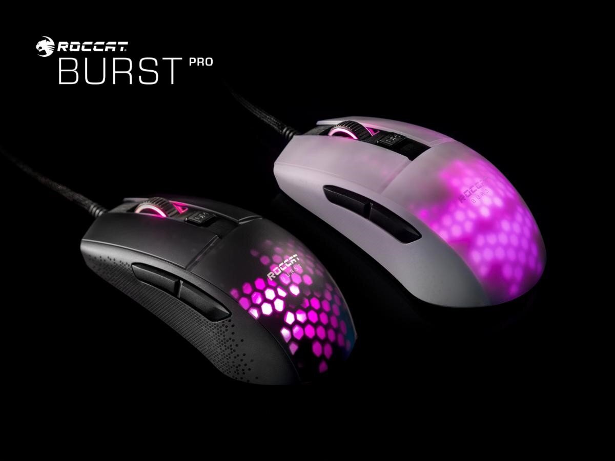 Roccat Burst 2