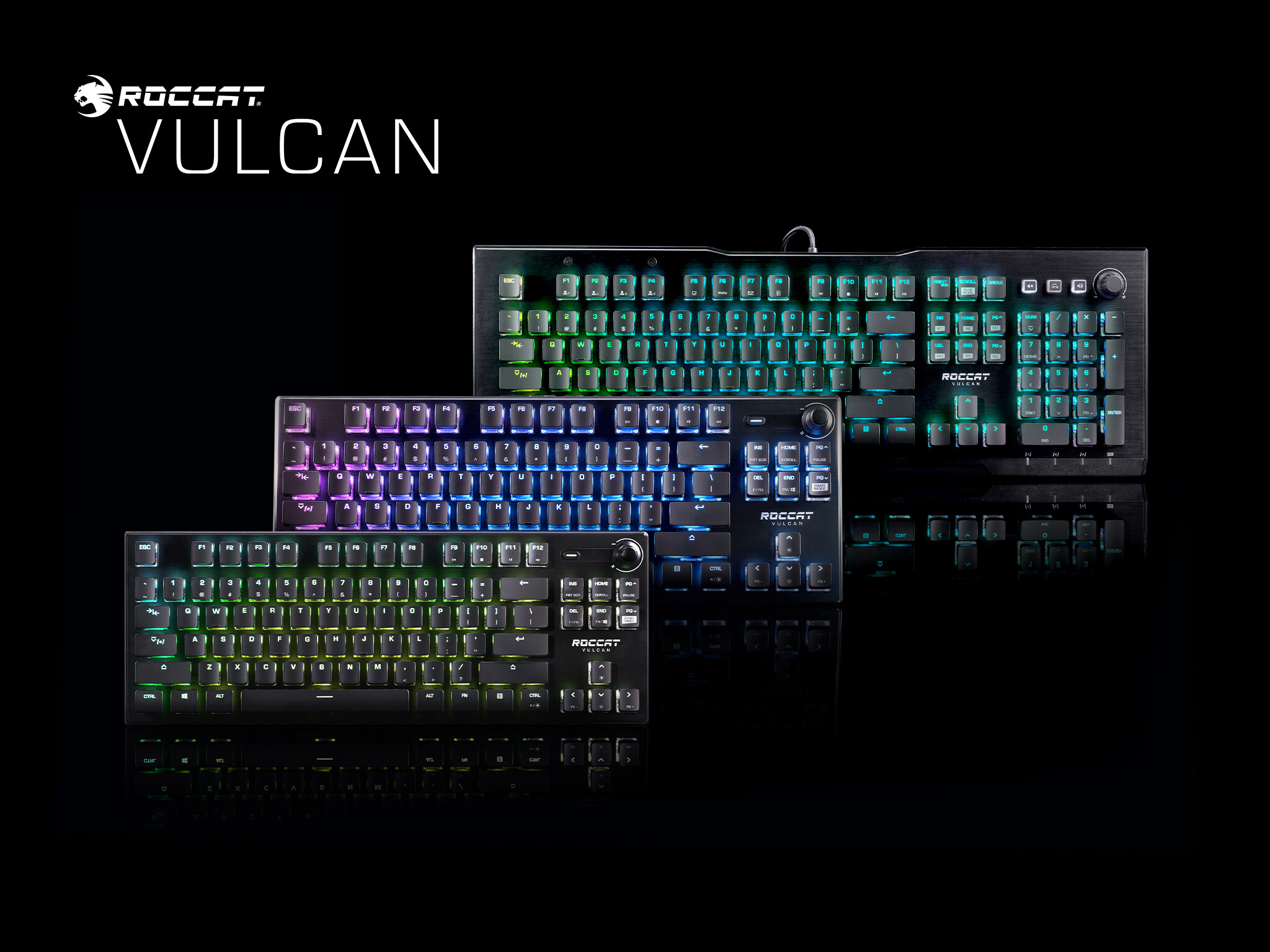 Roccat Vulcan TKL Pro Review - Hardware & Tech - Thumb Culture