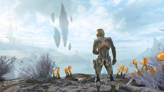 More Thoughts From Me #242: Finding Andromeda - GamesReviews.com