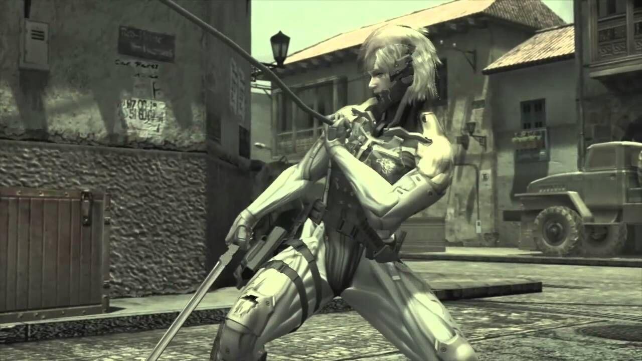 can you play mgs4 on ps4